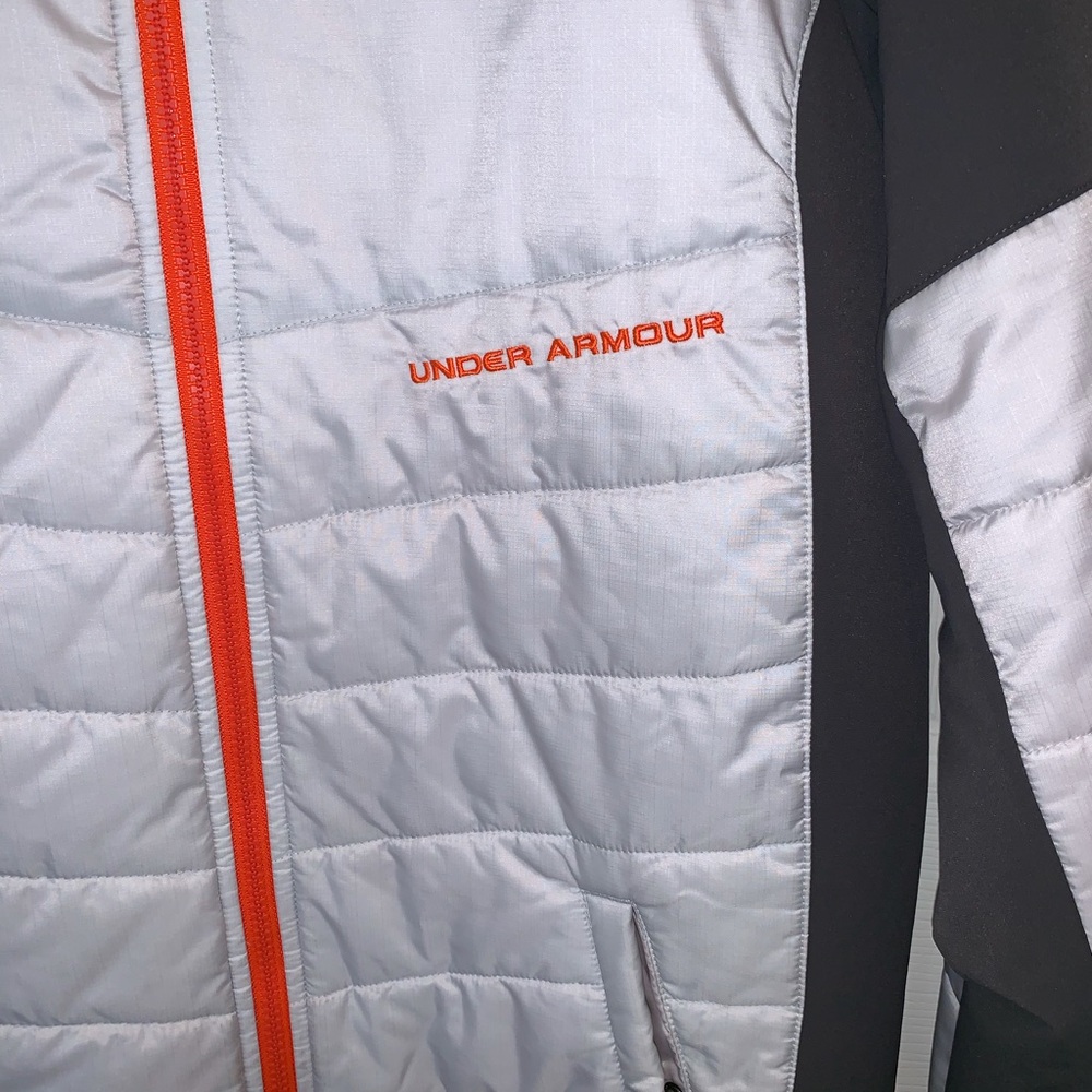 Under Armour Performance Jacket. Med. Euc - image 7